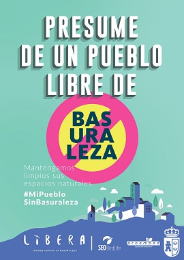 2020 Pueblos libres de basuraleza